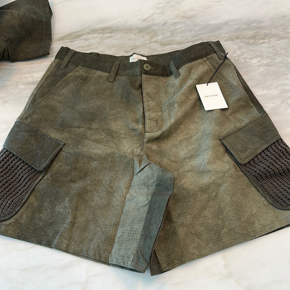 Aimé Leon Dore Cargo Shorts